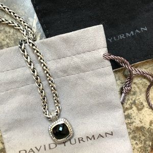 Authentic David Yurman Albion Pendant